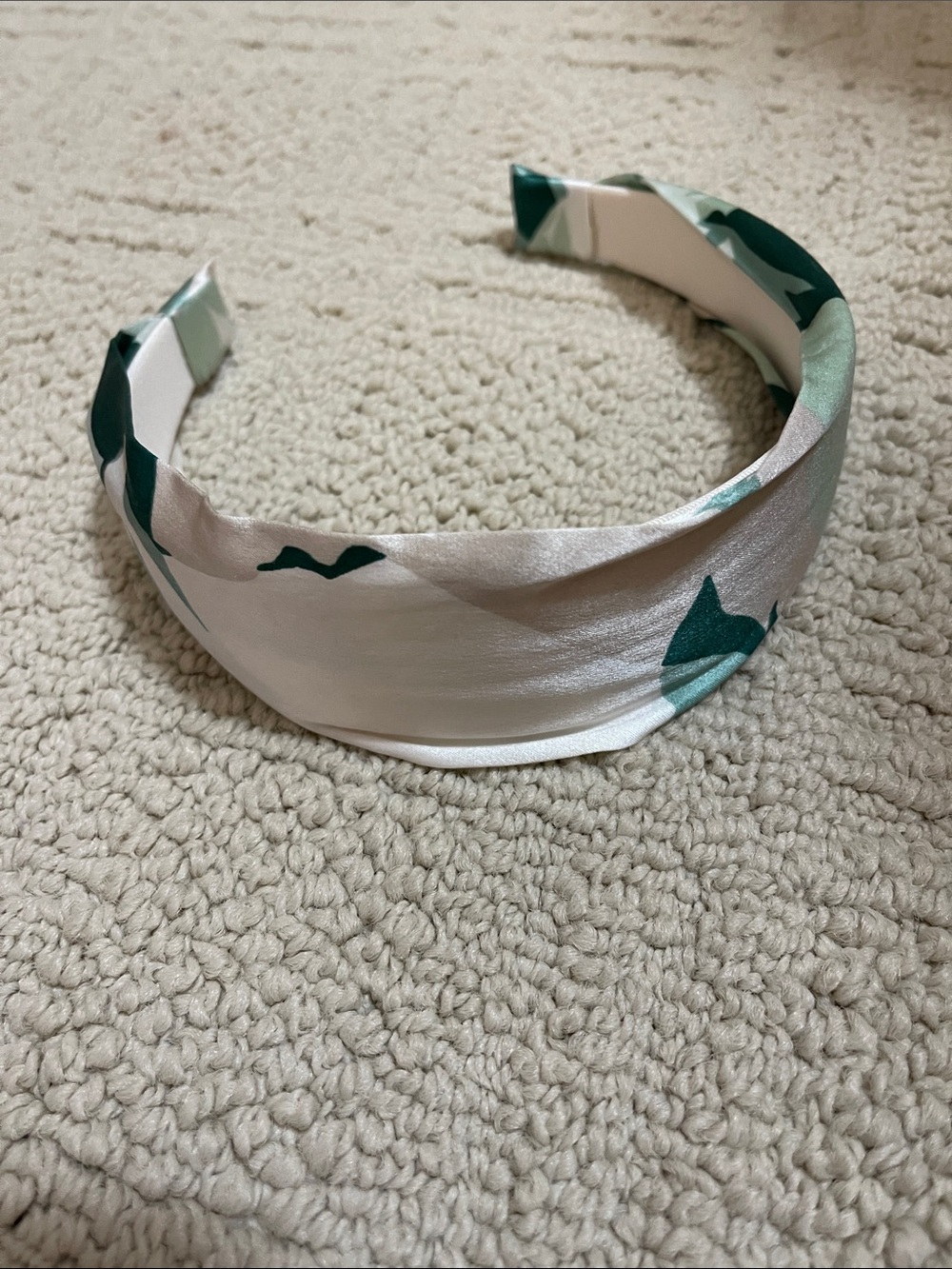 Banana Republic headband NWOT